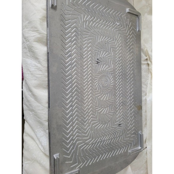 Wilton Armetale Gourmet Grillware Warming Tray - Picture 4 of 5